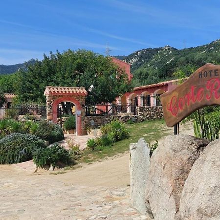 Hotel La Corte Rosada Villasimius Εξωτερικό φωτογραφία