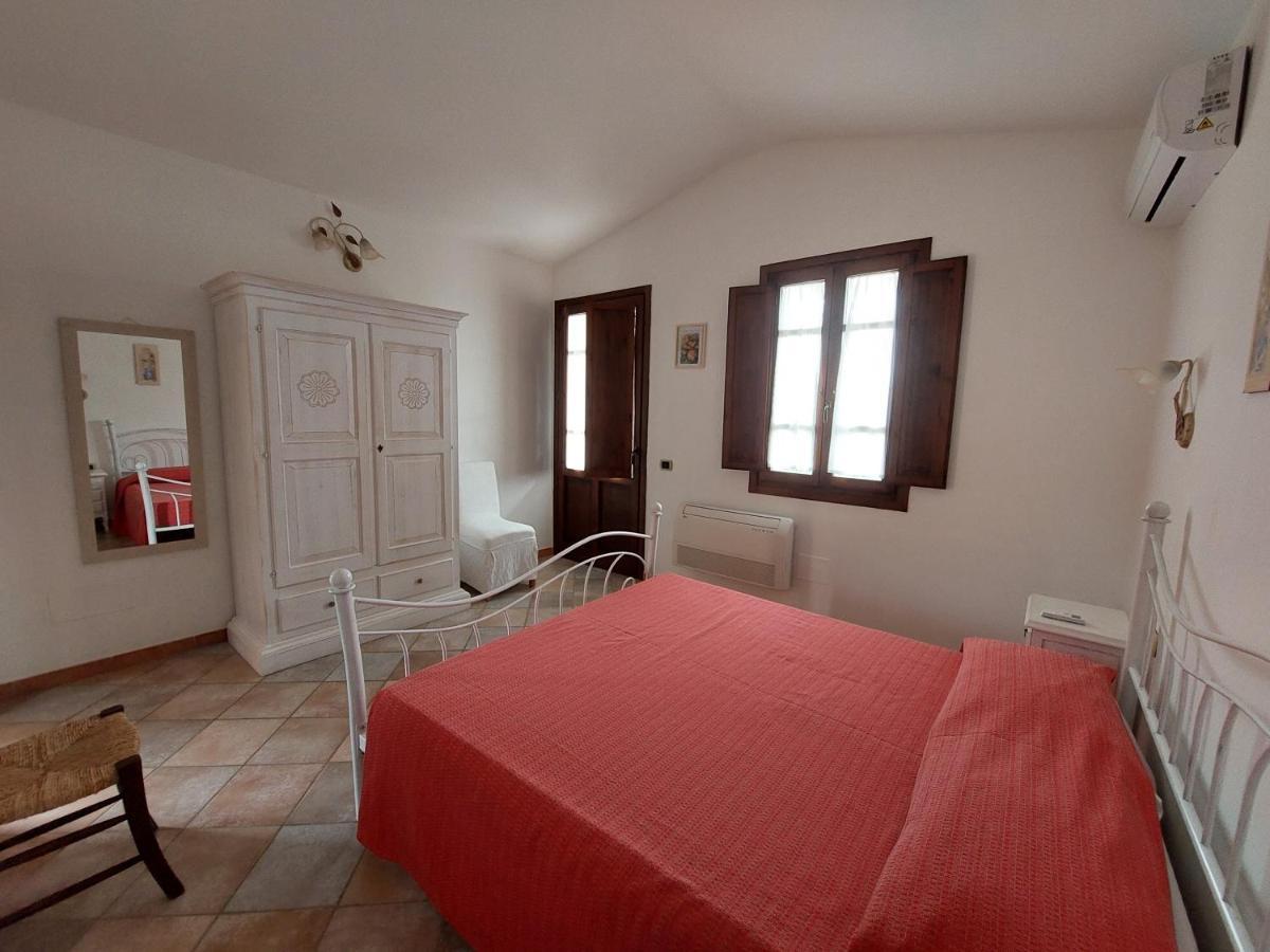 Hotel La Corte Rosada Villasimius Εξωτερικό φωτογραφία