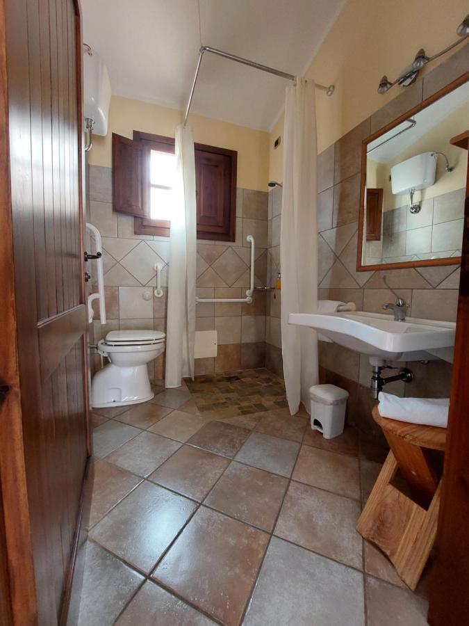 Hotel La Corte Rosada Villasimius Εξωτερικό φωτογραφία