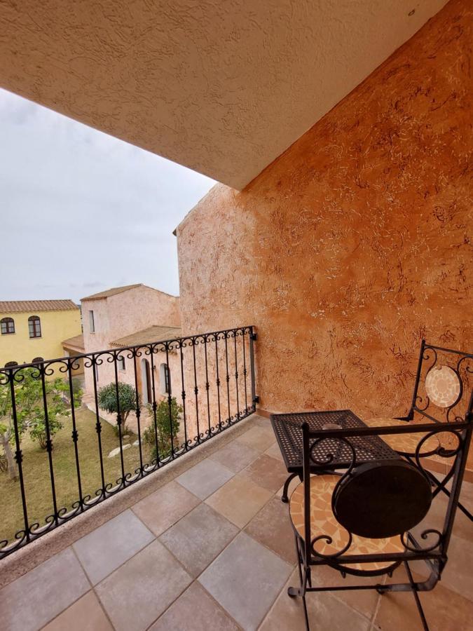 Hotel La Corte Rosada Villasimius Εξωτερικό φωτογραφία