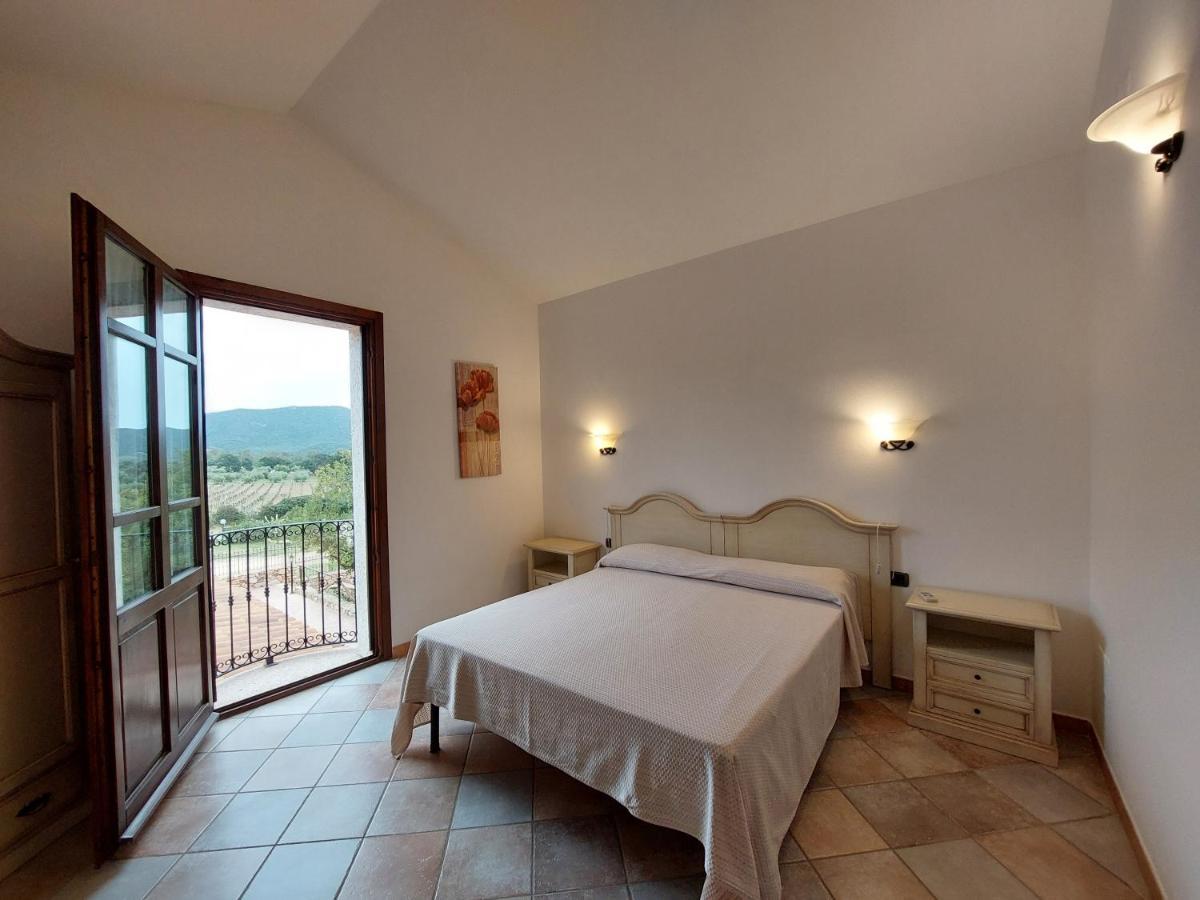 Hotel La Corte Rosada Villasimius Εξωτερικό φωτογραφία