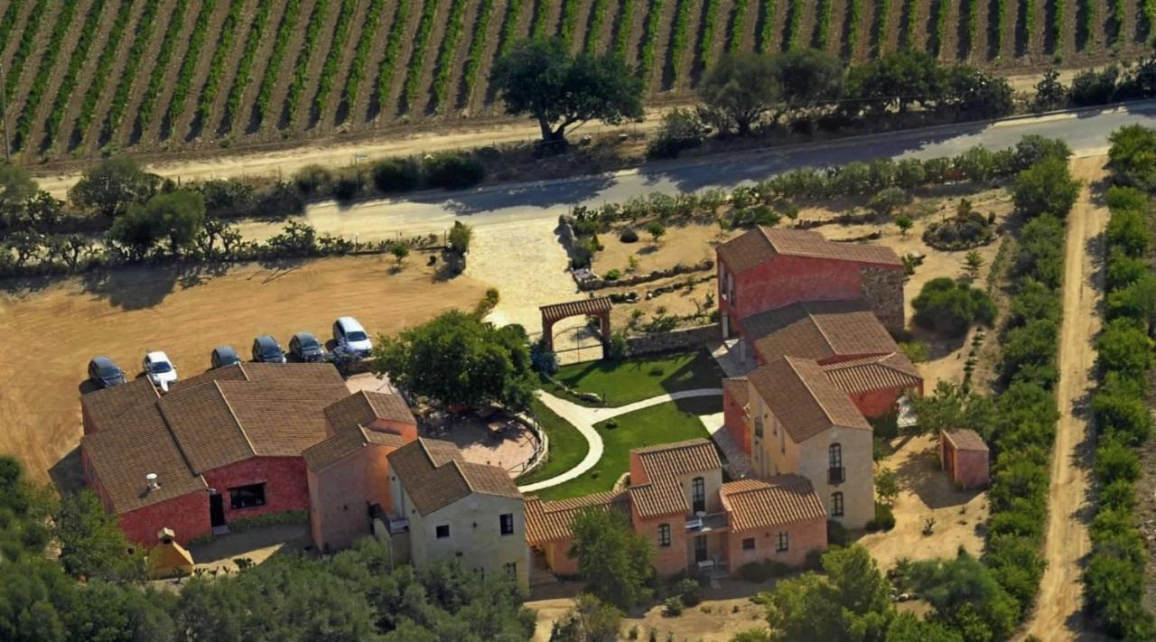 Hotel La Corte Rosada Villasimius Εξωτερικό φωτογραφία