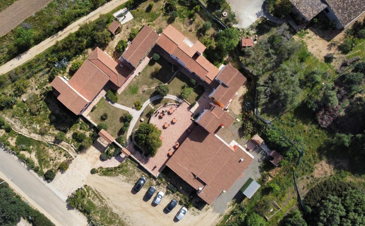 Hotel La Corte Rosada Villasimius Εξωτερικό φωτογραφία