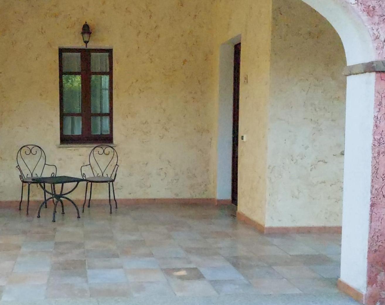 Hotel La Corte Rosada Villasimius Εξωτερικό φωτογραφία