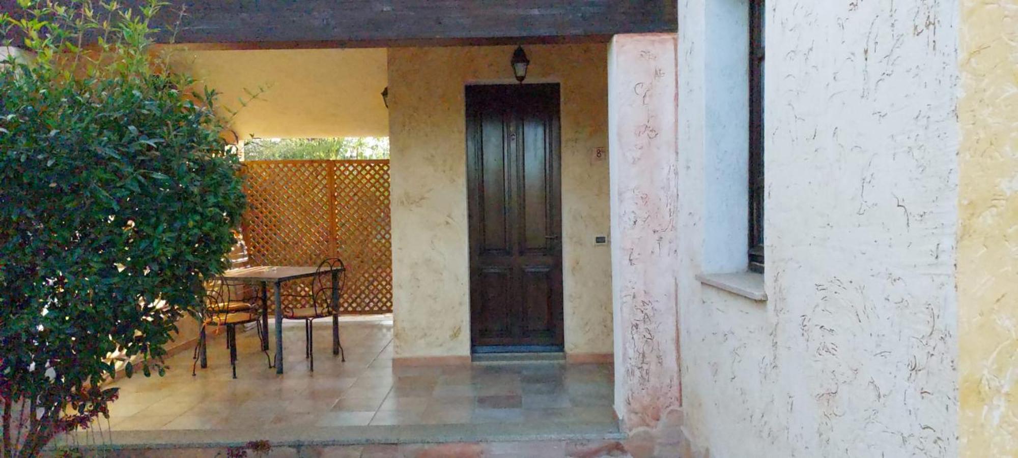 Hotel La Corte Rosada Villasimius Εξωτερικό φωτογραφία