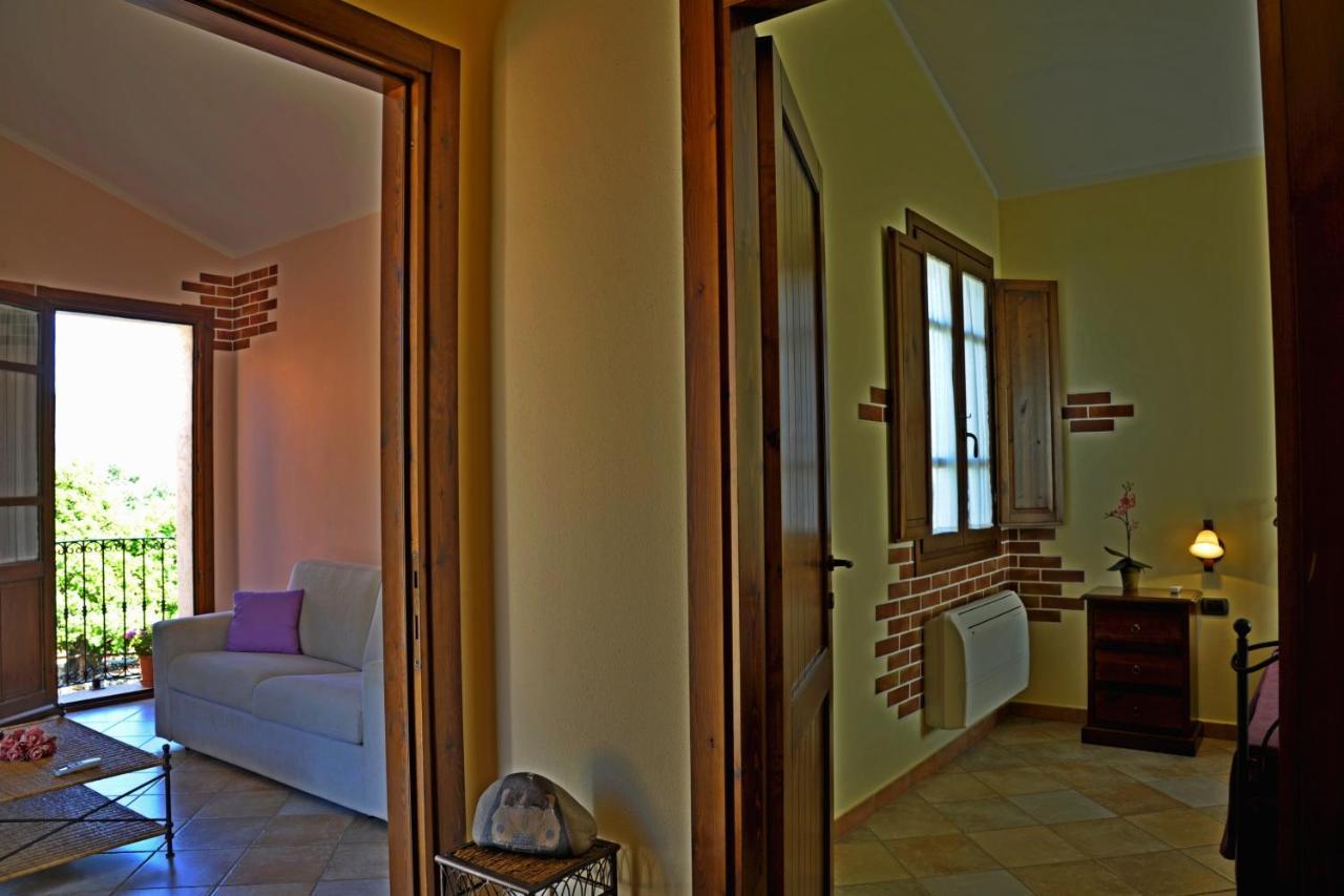 Hotel La Corte Rosada Villasimius Εξωτερικό φωτογραφία