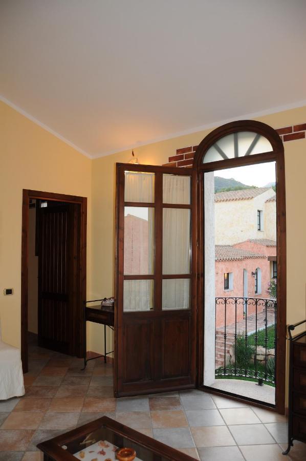 Hotel La Corte Rosada Villasimius Εξωτερικό φωτογραφία