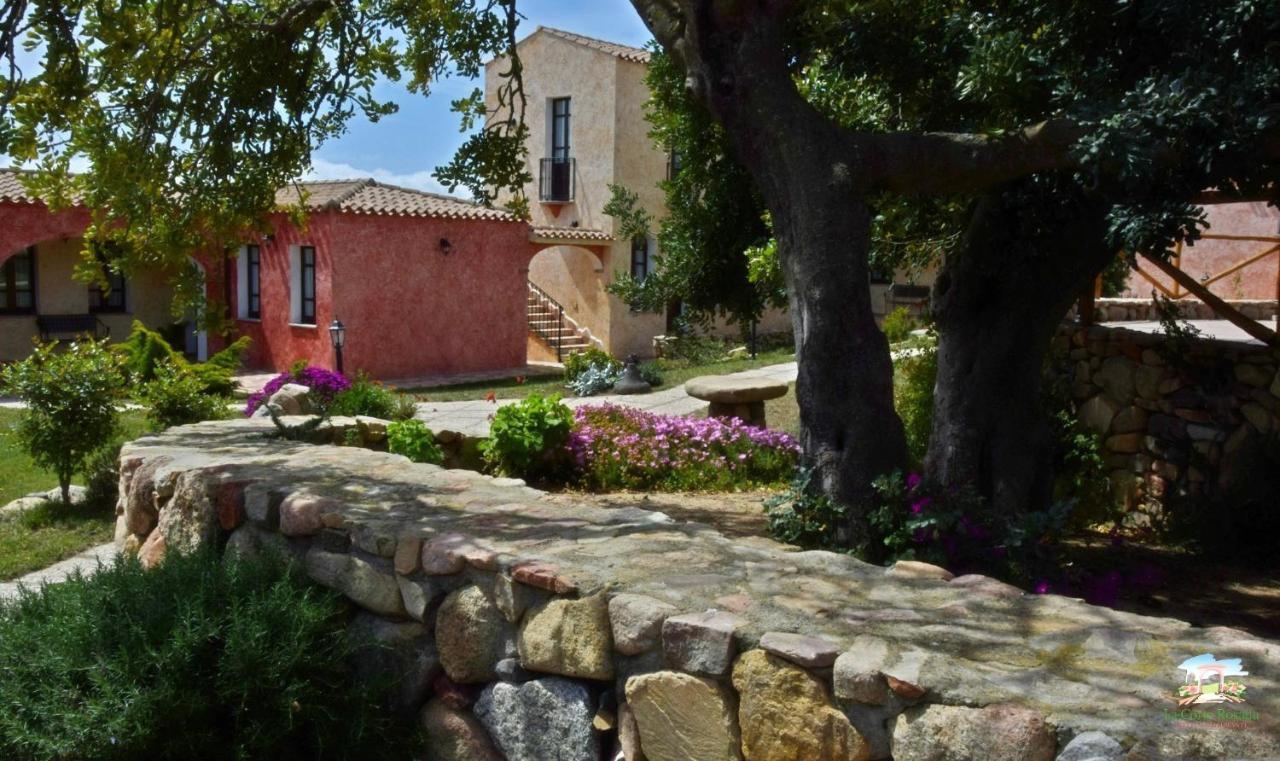 Hotel La Corte Rosada Villasimius Εξωτερικό φωτογραφία